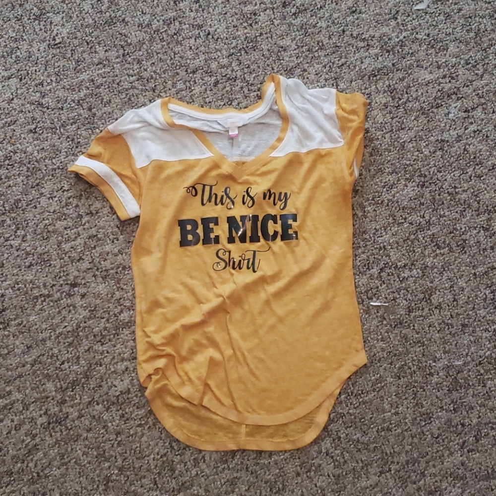 Womens custom shirt